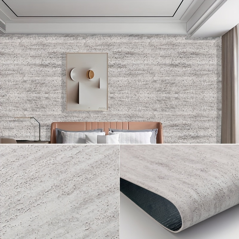 Ceramic Tile Floor - 3D Wall Panels Soft Flexible And