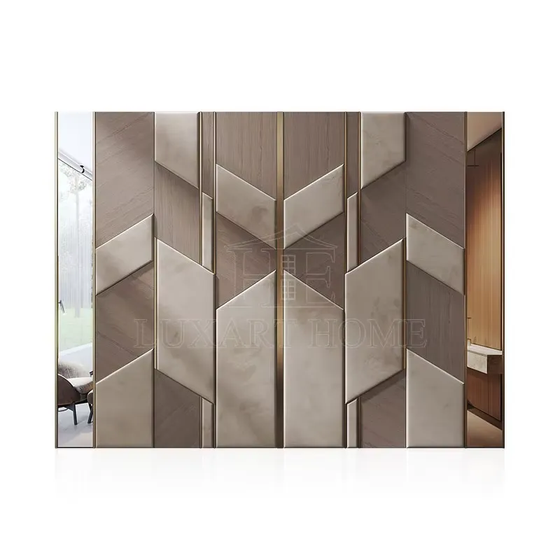 Personalized Villa Bedroom Bac - Pvc Panel Background review and price