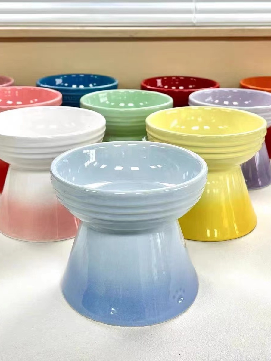 Le Creuset Cool Color Ceramic  - Royal Canin Food Medium review and price