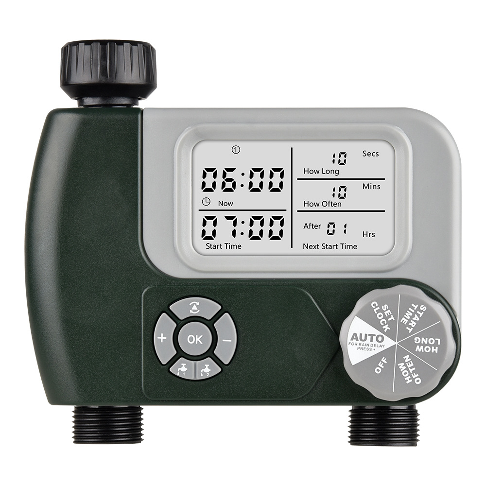 Export Outdoor Garden Lawn Dua - Timer Dual Outlet review and price