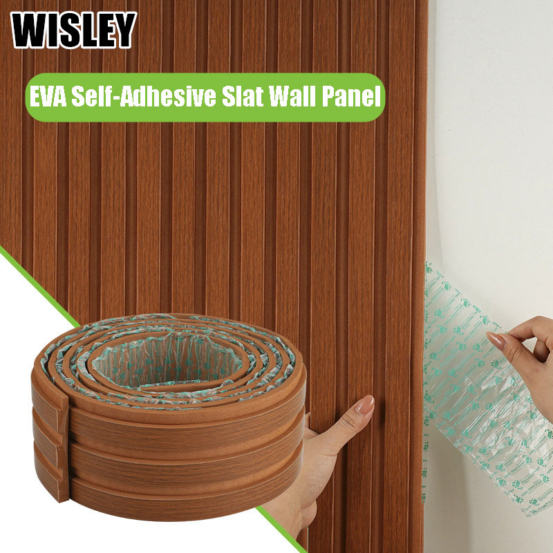 3D EVA Grille Wall Panel Self  - Pvc Panel Background review and price