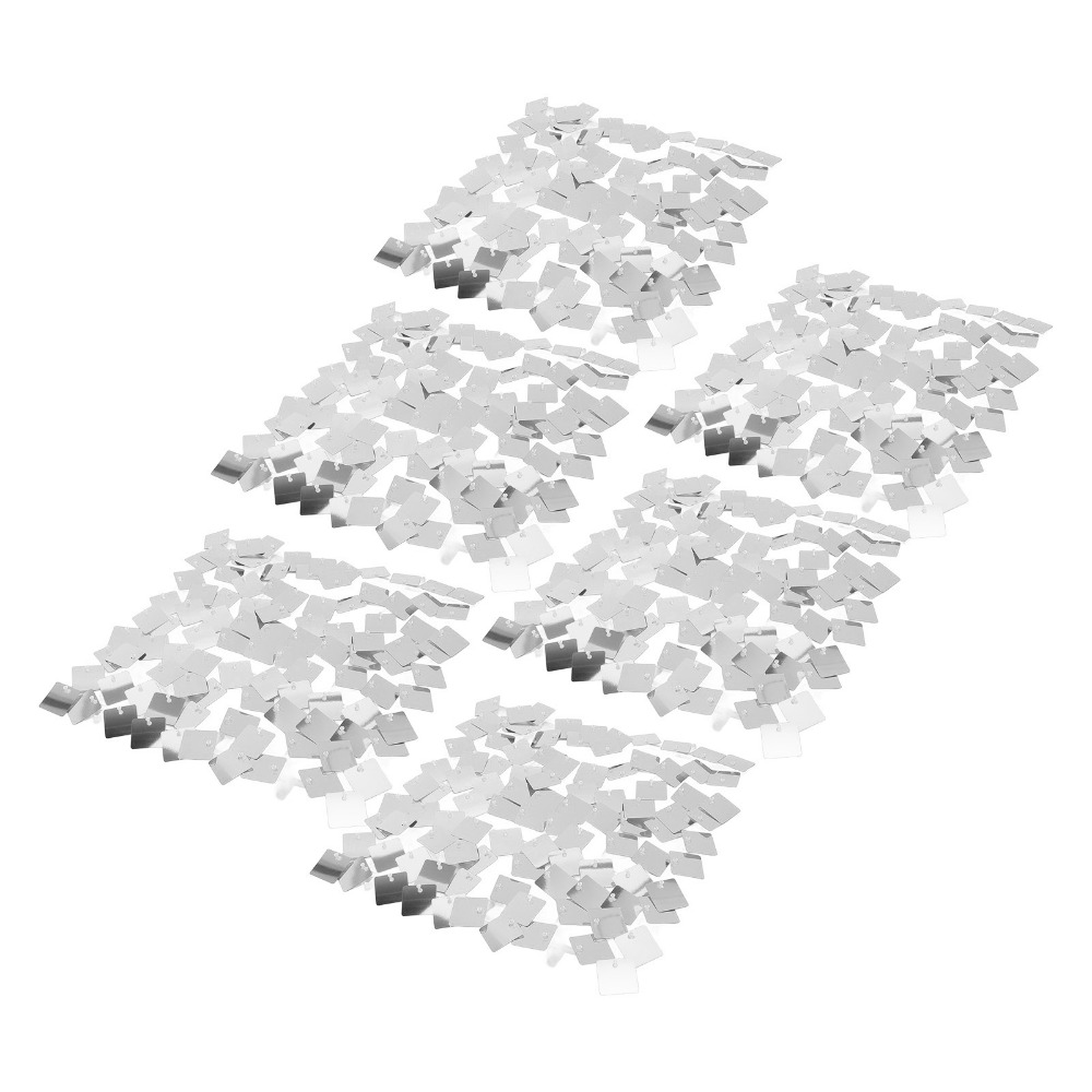 6pcs Backgrounds PVC Sequin Wa - Pvc Panel Background review and price